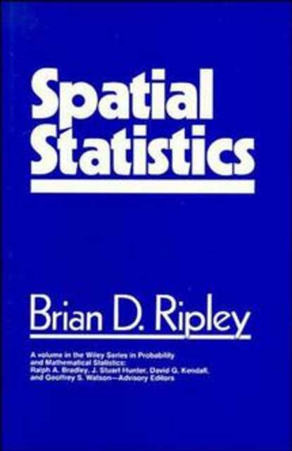 Скачать книгу Spatial Statistics