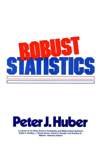 Скачать книгу Robust Statistics