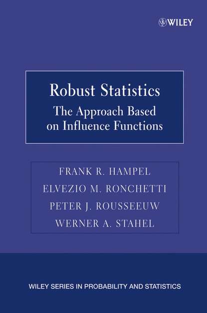 Robust Statistics