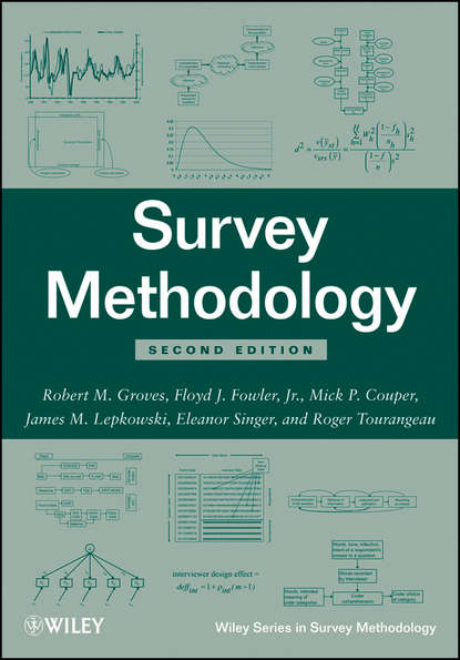 Скачать книгу Survey Methodology