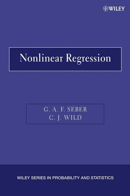 Скачать книгу Nonlinear Regression