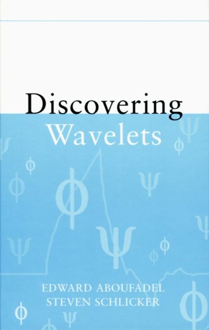 Скачать книгу Discovering Wavelets