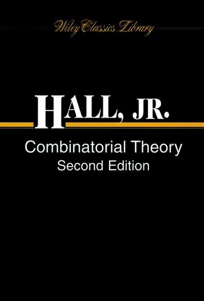 Скачать книгу Combinatorial Theory