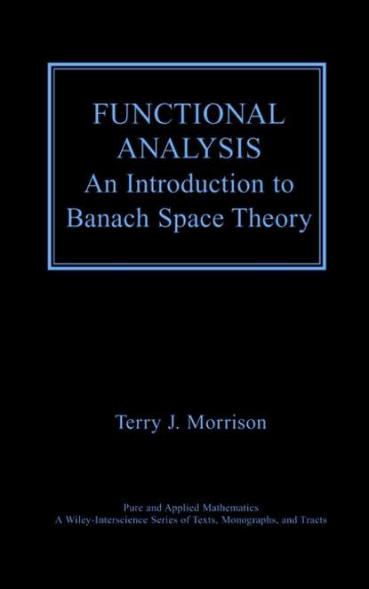 Скачать книгу Functional Analysis