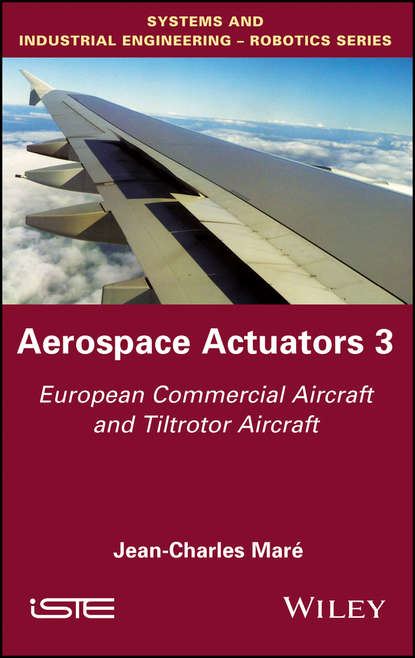 Скачать книгу Aerospace Actuators