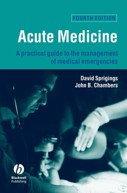 Скачать книгу Acute Medicine