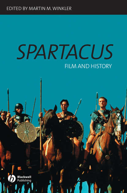 Скачать книгу Spartacus