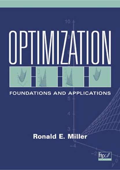 Скачать книгу Optimization