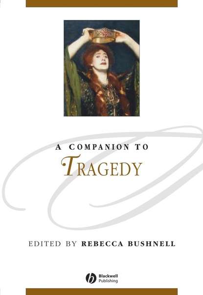 Скачать книгу A Companion to Tragedy