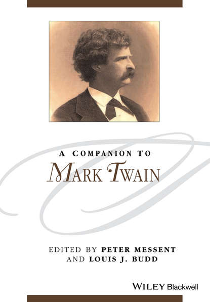 Скачать книгу A Companion to Mark Twain