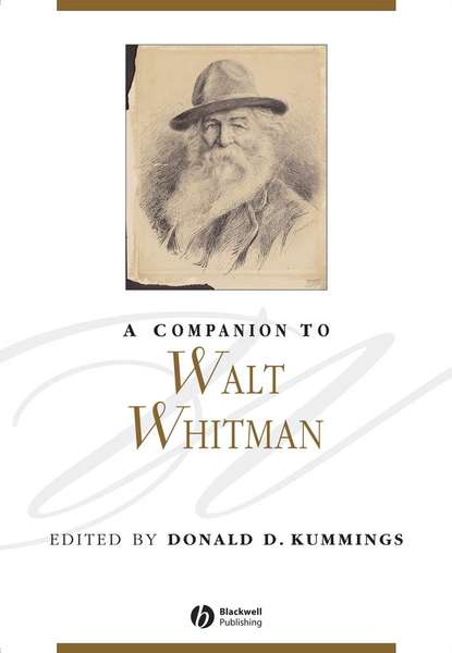 Скачать книгу A Companion to Walt Whitman