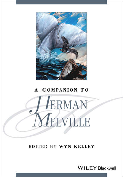 Скачать книгу A Companion to Herman Melville