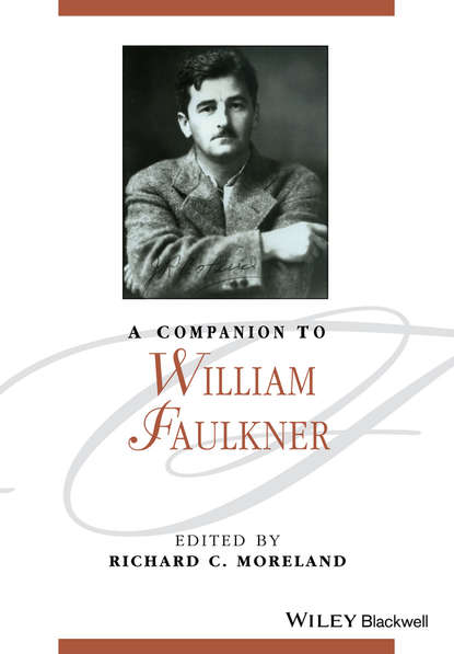 Скачать книгу A Companion to William Faulkner