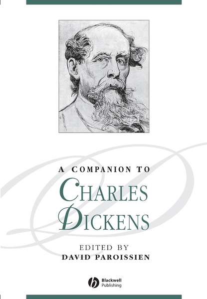 Скачать книгу A Companion to Charles Dickens
