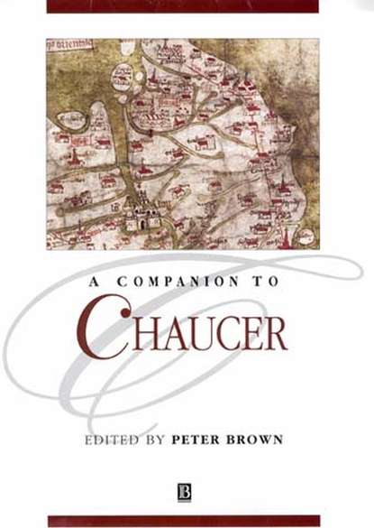 Скачать книгу A Companion to Chaucer