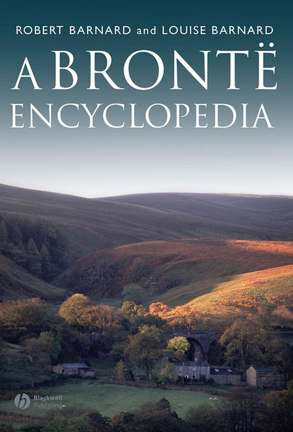 Скачать книгу A Brontë Encyclopedia