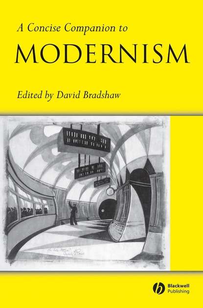 Скачать книгу A Concise Companion to Modernism