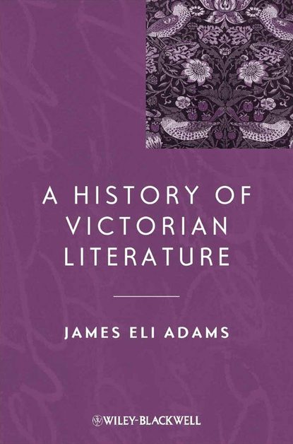 Скачать книгу A History of Victorian Literature