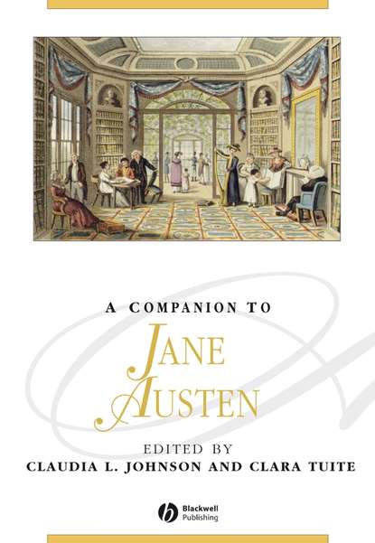 Скачать книгу A Companion to Jane Austen