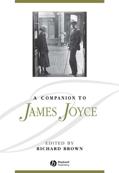 Скачать книгу A Companion to James Joyce