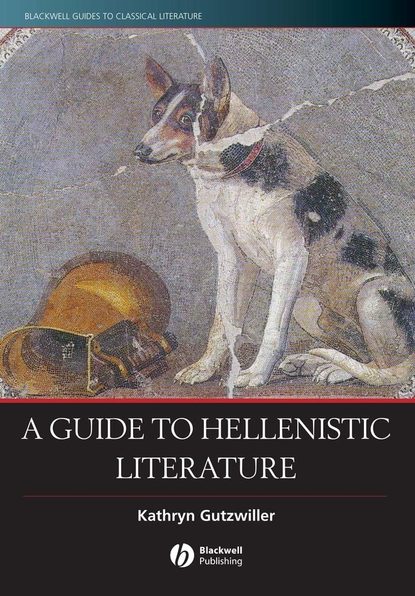 Скачать книгу A Guide to Hellenistic Literature