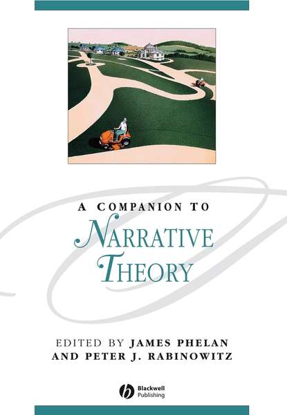 Скачать книгу A Companion to Narrative Theory