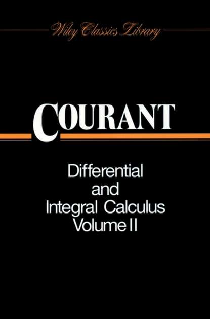 Скачать книгу Differential and Integral Calculus, Volume 2