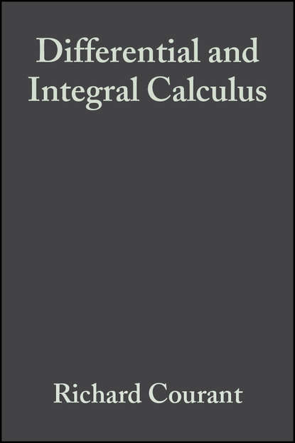 Скачать книгу Differential and Integral Calculus, Volume 1