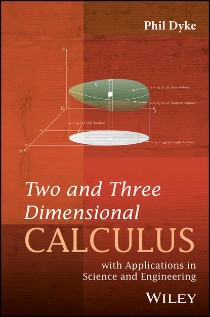 Скачать книгу Two and Three Dimensional Calculus