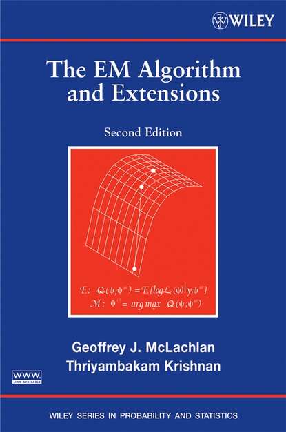 Скачать книгу The EM Algorithm and Extensions