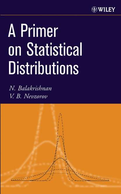 Скачать книгу A Primer on Statistical Distributions