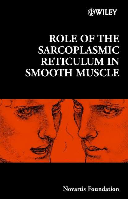 Скачать книгу Role of the Sarcoplasmic Reticulum in Smooth Muscle