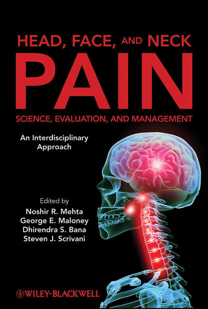 Скачать книгу Head, Face, and Neck Pain Science, Evaluation, and Management