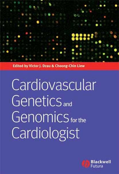 Скачать книгу Cardiovascular Genetics and Genomics for the Cardiologist