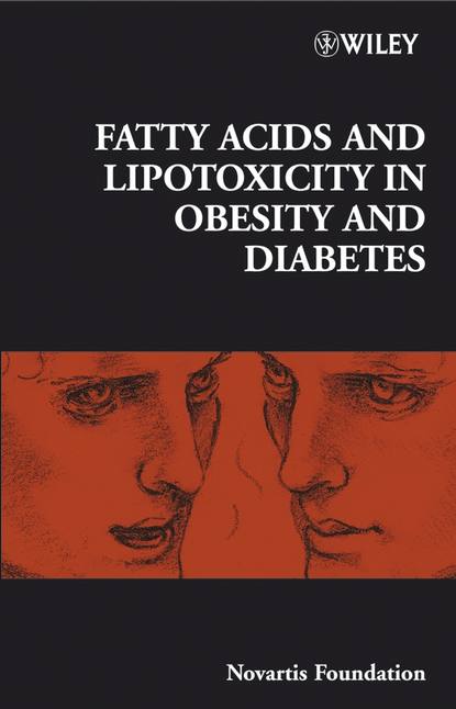 Скачать книгу Fatty Acid and Lipotoxicity in Obesity and Diabetes