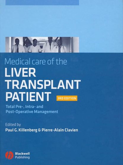 Скачать книгу Medical Care of the Liver Transplant Patient