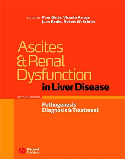 Скачать книгу Ascites and Renal Dysfunction in Liver Disease