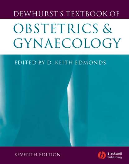 Скачать книгу Dewhurst's Textbook of Obstetrics and Gynaecology