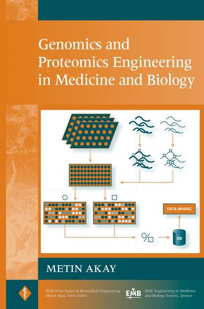 Скачать книгу Genomics and Proteomics Engineering in Medicine and Biology