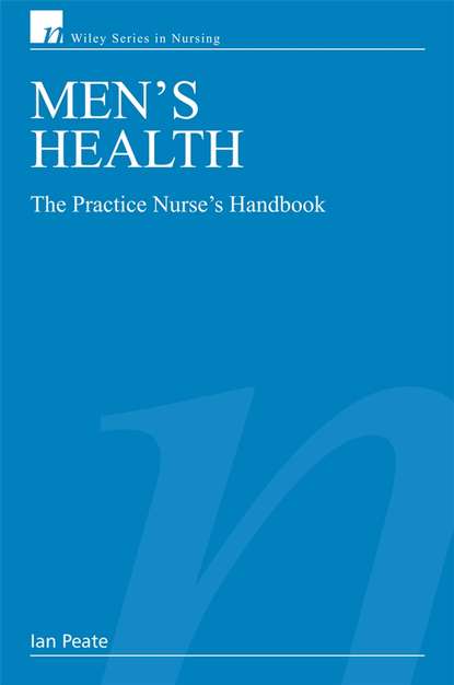 Скачать книгу Men's Health: The Practice Nurse's Handbook