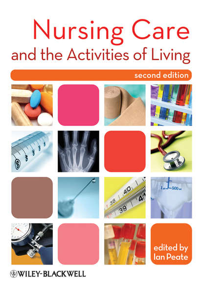 Скачать книгу Nursing Care and the Activities of Living