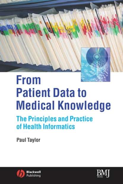 Скачать книгу From Patient Data to Medical Knowledge