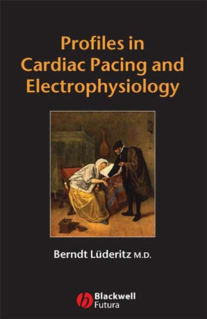 Скачать книгу Profiles in Cardiac Pacing and Electrophysiology