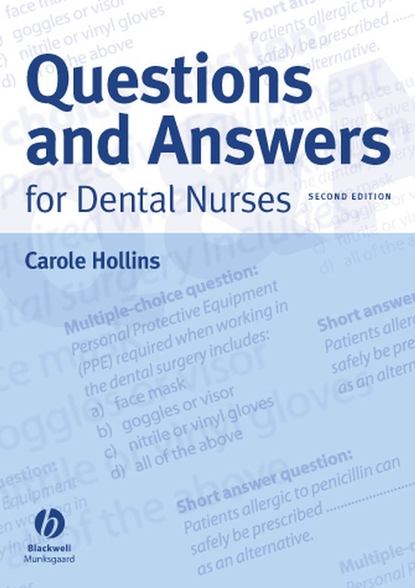 Скачать книгу Questions and Answers for Dental Nurses