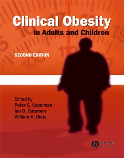 Скачать книгу Clinical Obesity in Adults and Children