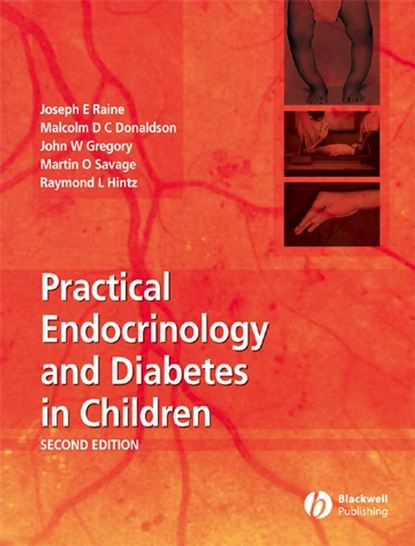 Скачать книгу Practical Endocrinology and Diabetes in Children