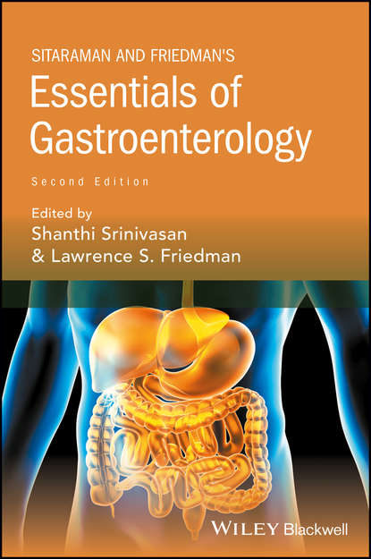 Скачать книгу Sitaraman and Friedman&apos;s Essentials of Gastroenterology