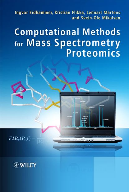 Скачать книгу Computational Methods for Mass Spectrometry Proteomics