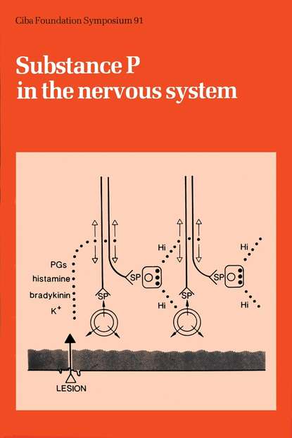 Скачать книгу Substance P in the Nervous system
