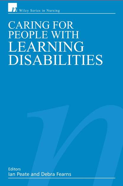 Скачать книгу Caring for People with Learning Disabilities